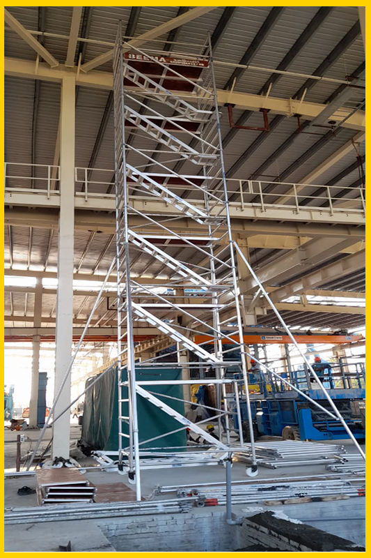 Beema Scaffolding